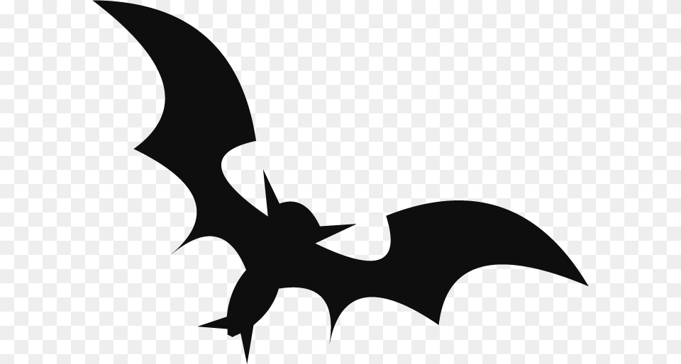 Bats Vector Bat Wing Bat Silhouette, Animal, Fish, Sea Life, Shark Png Image