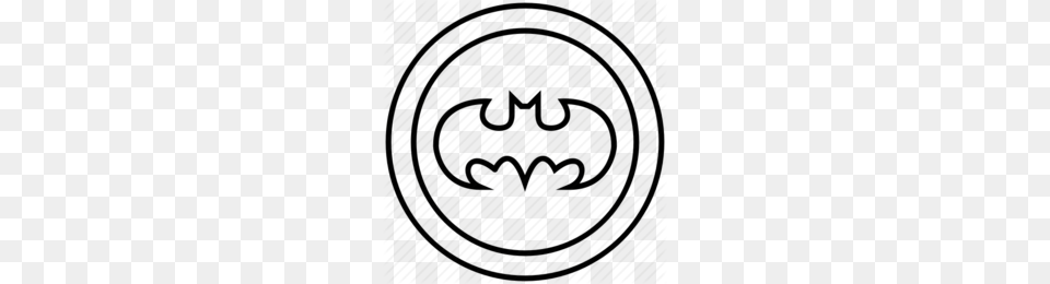 Batsignal Clipart, Logo, Text, Accessories, Jewelry Free Png Download