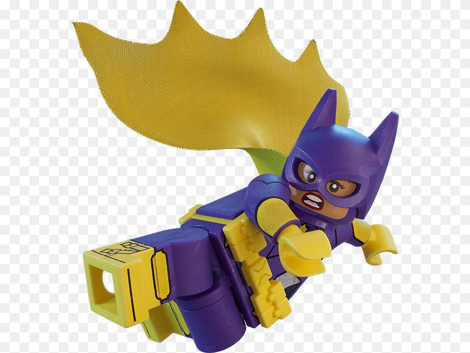 Batsuit Lego Batman Movie Batgirl, Toy, Face, Head, Person Png Image