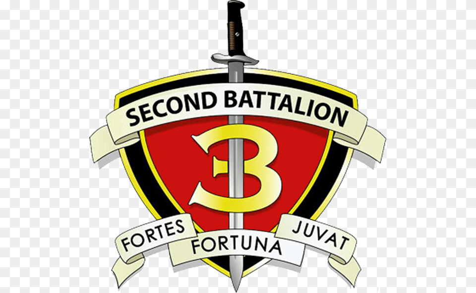 Battalion Marine Division T Shirts Marines, Logo, Sword, Weapon, Symbol Free Png