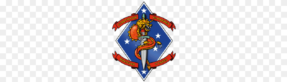 Battalion Marines, Emblem, Symbol, Dynamite, Weapon Free Transparent Png