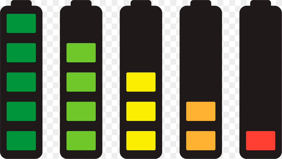 Batteries Clipart Free Png