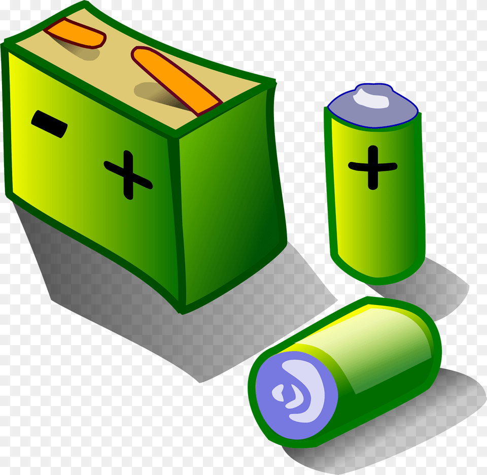 Batteries Clipart, Dynamite, Weapon, Green Png
