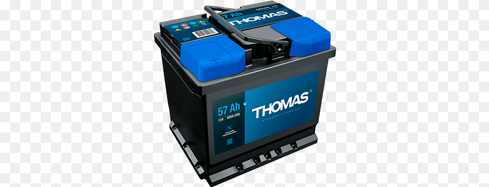 Batteries Thomas 1ak Group Freebatt Batery 80 Ah, Electronics, Hardware, Computer Hardware, Machine Free Png