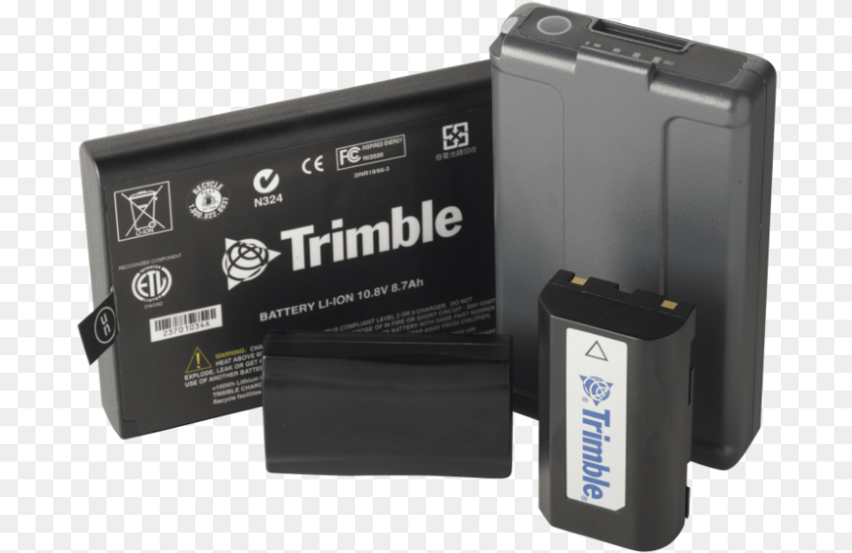 Batteries Trimble, Adapter, Electronics, Mailbox Free Png