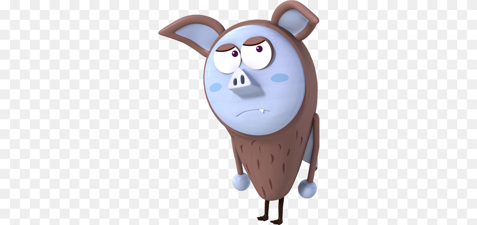 Battersby Looking Sad Free Transparent Png