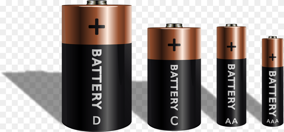 Battery, Cylinder, Bottle, Shaker, Weapon Free Png