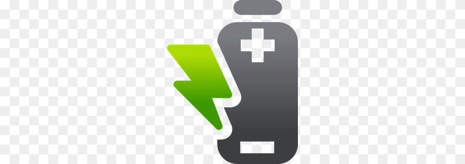 Battery Logo, Text, Symbol, Device Free Png Download