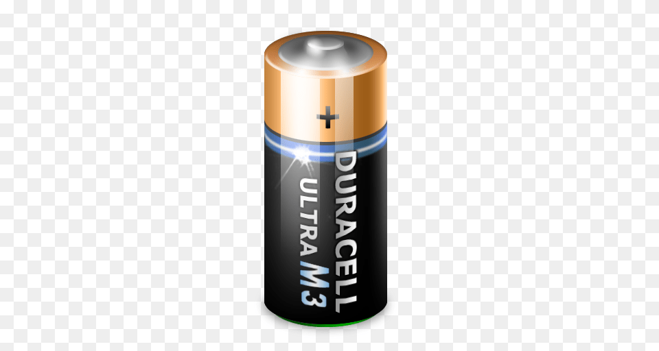 Battery, Cylinder, Tin, Ammunition, Bullet Png Image