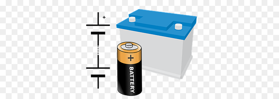 Battery Mailbox Png Image