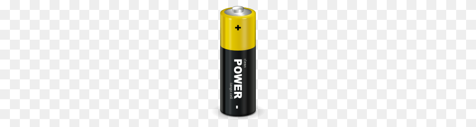 Battery Aa Transparent, Dynamite, Weapon, Cylinder, Tin Png Image