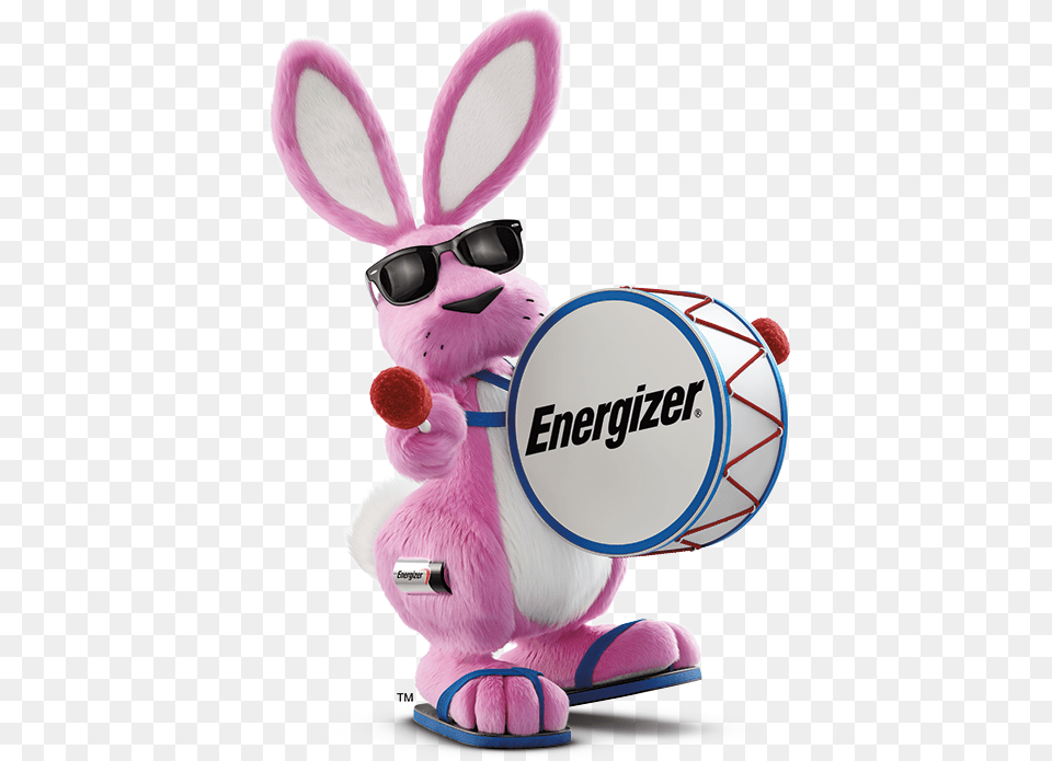 Battery Acid Energizer Battery Bunny, Accessories, Sunglasses, Plush, Toy Free Transparent Png