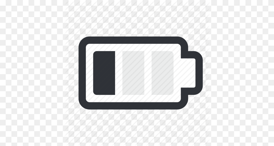 Battery Charge Low Low Battery Icon, Blackboard, Electronics, Adapter Free Png Download