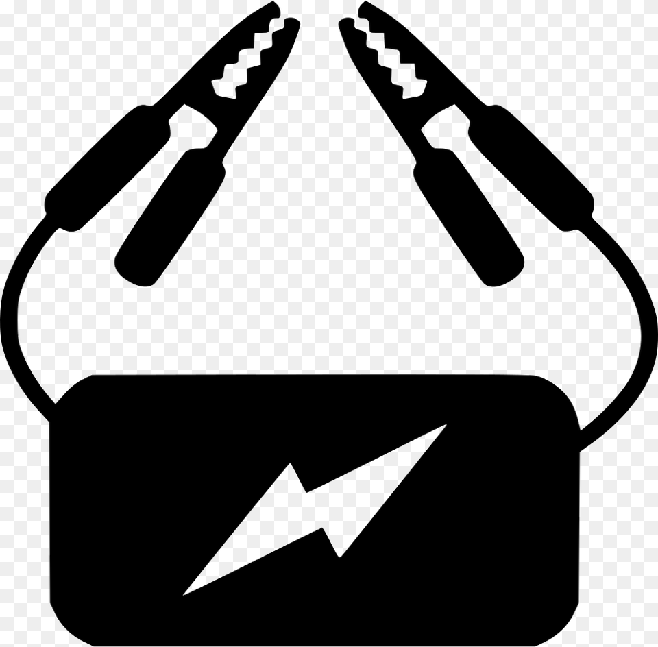 Battery Charger Battery Charger Icon, Accessories, Bag, Handbag, Stencil Free Transparent Png