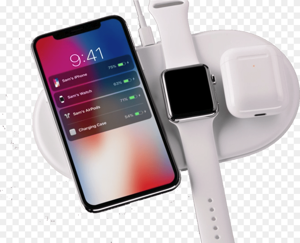 Battery Charger Gadget Apple Watch Airpods Iphone 11, Electronics, Mobile Phone, Phone Free Png Download