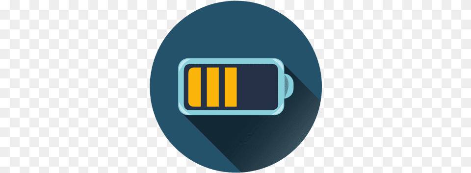 Battery Circle Icon Transparent U0026 Svg Vector File Icon Battery Circle, Electronics, Mobile Phone, Phone, Disk Free Png Download