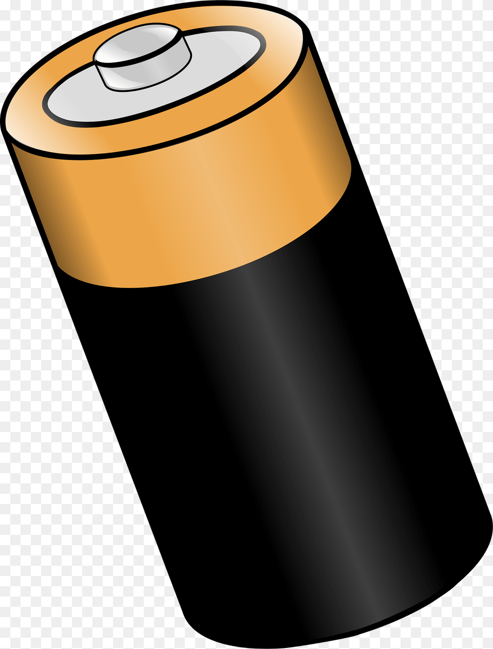 Battery Clipart, Tin, Bottle, Shaker Png