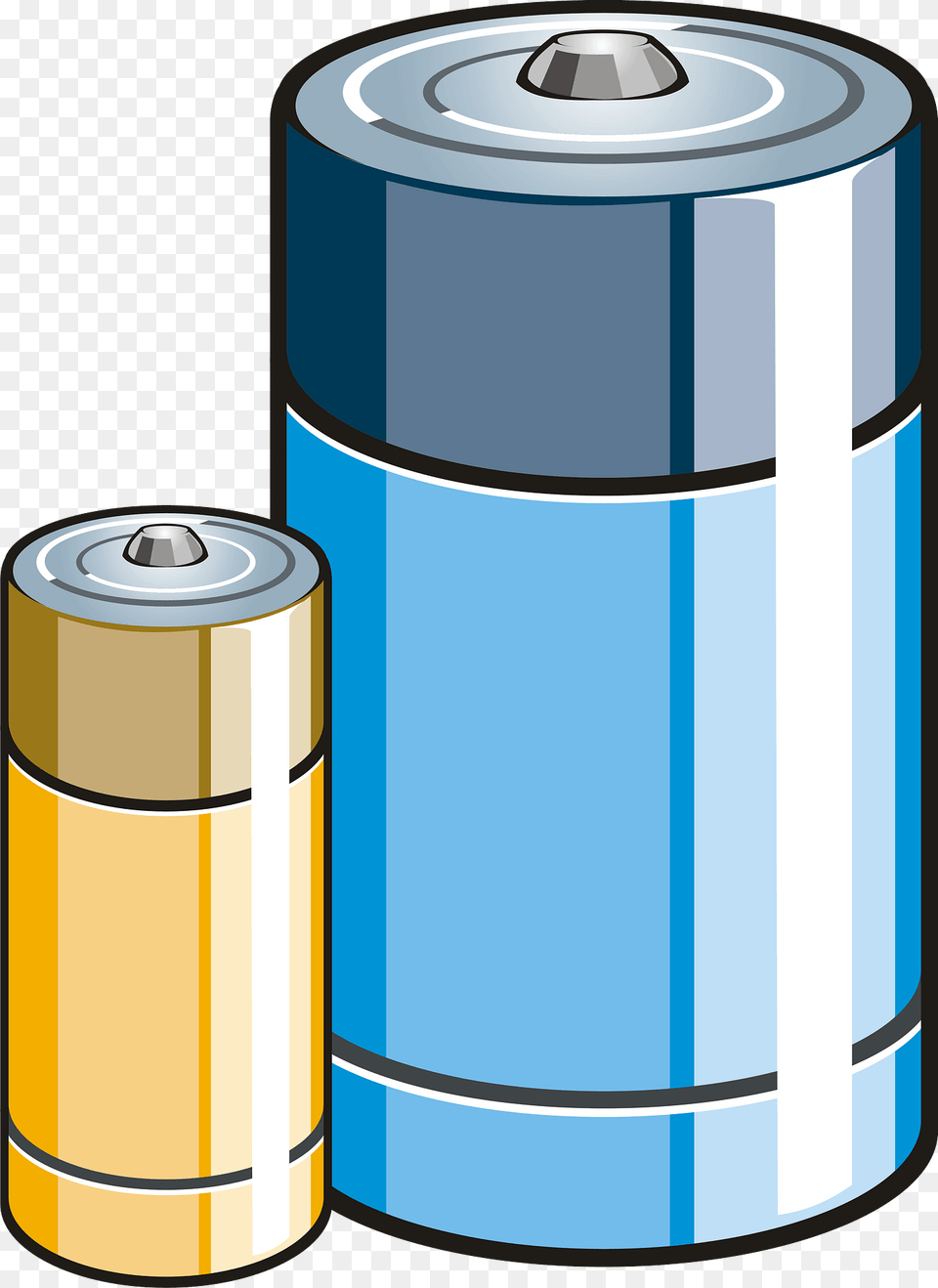 Battery Clipart, Tin, Gas Pump, Machine, Pump Free Transparent Png