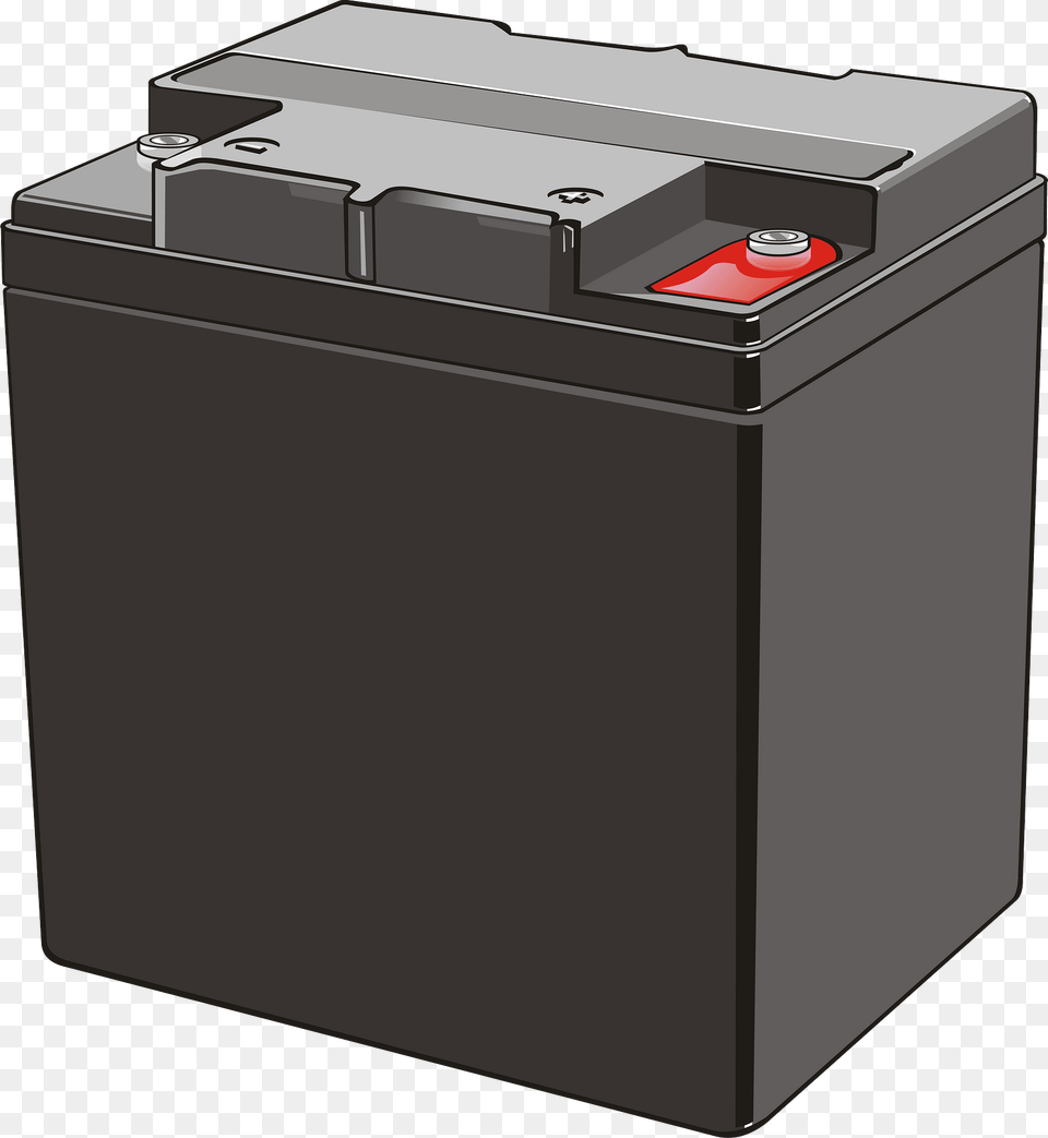 Battery Clipart, Electrical Device, Appliance, Cooler, Device Free Png