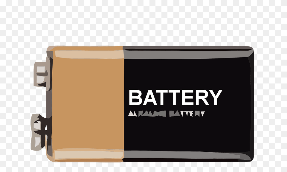 Battery Clipart, Mailbox Free Transparent Png