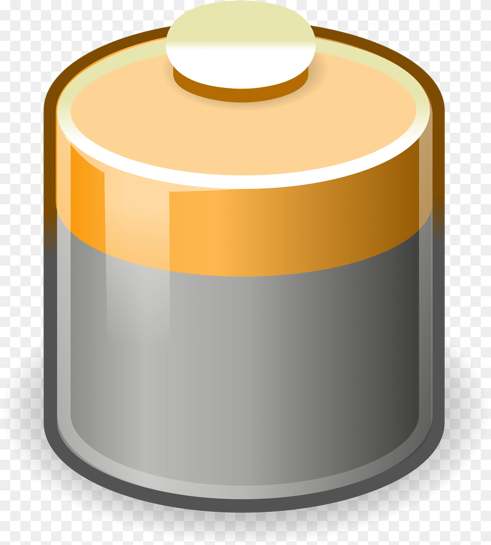 Battery Clipart, Tin, Hot Tub, Tub, Can Free Transparent Png