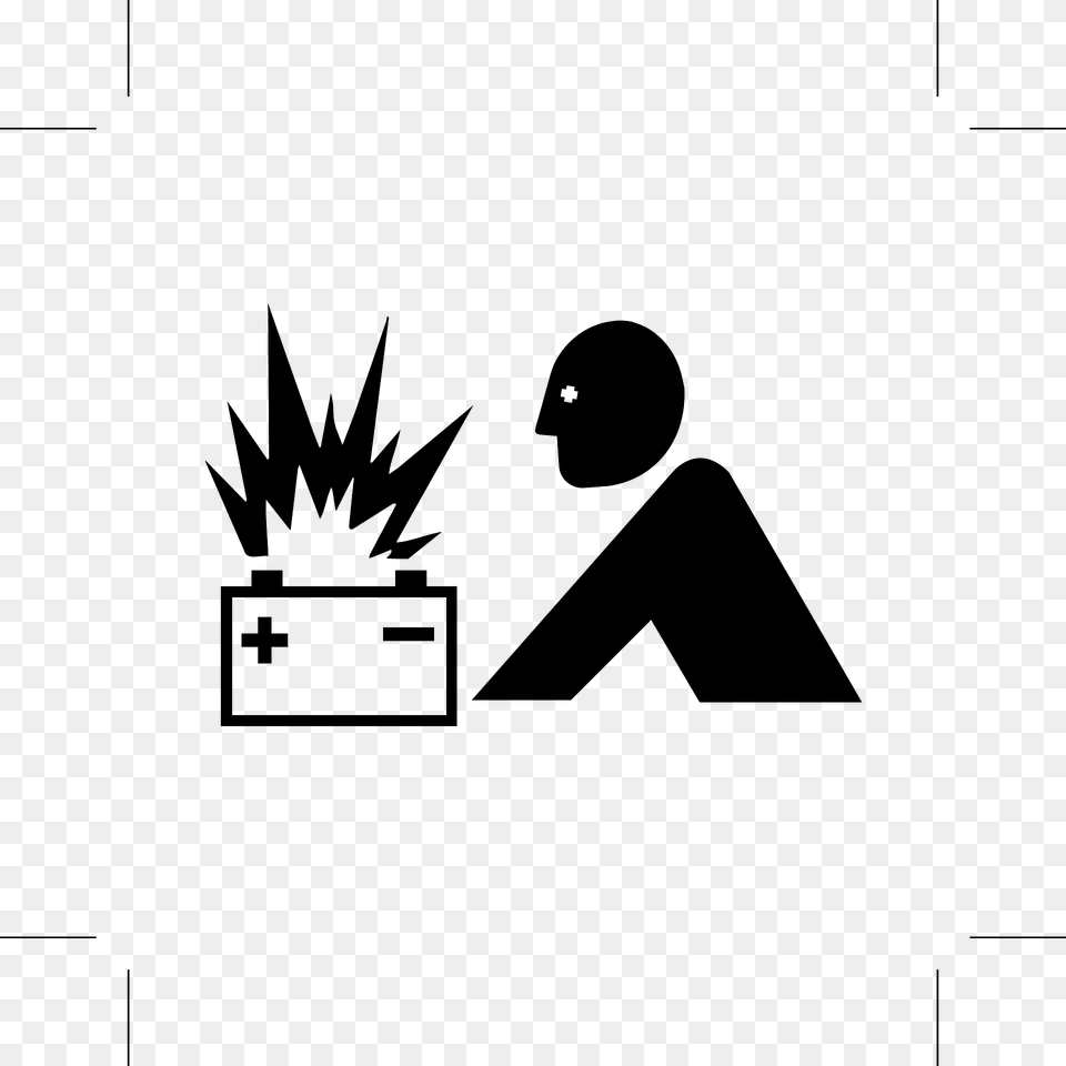 Battery Explosion Clipart, Green, Stencil, Logo, Symbol Free Png