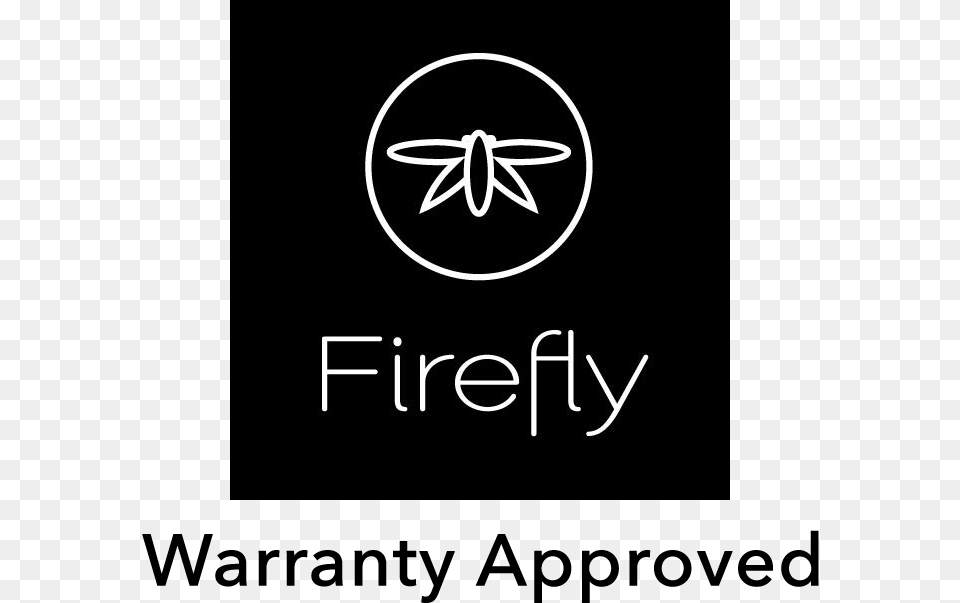 Battery Firefly Vaporizer, Logo, Stencil, Blackboard Free Transparent Png