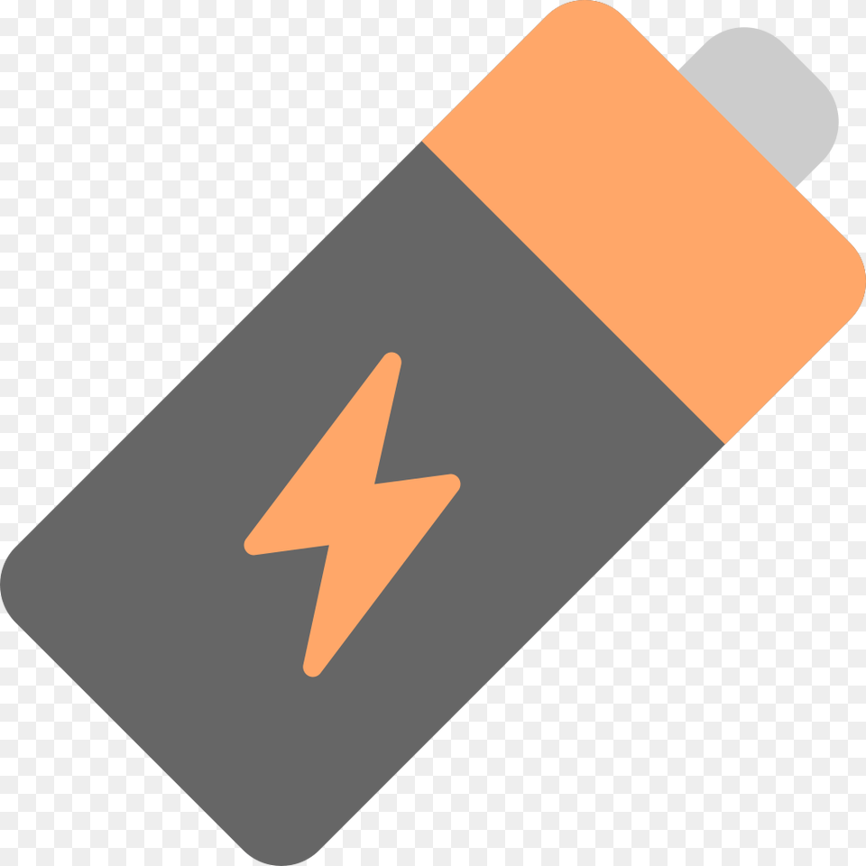 Battery Icon Battery Flat Design Free Png