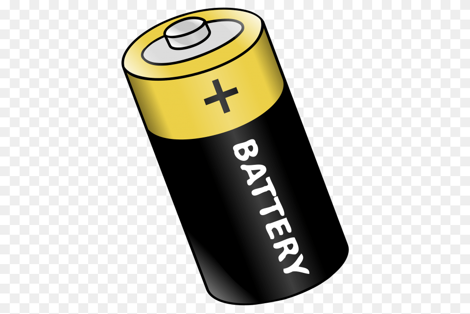 Battery Image, Weapon, Tin, Bottle, Shaker Free Png Download