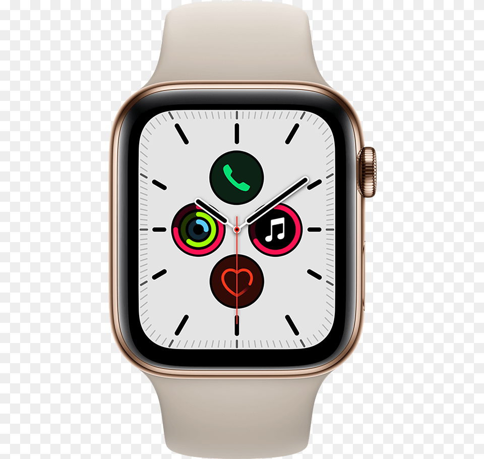 Battery Life Icon Line Apple Watch S544mm Gold, Arm, Body Part, Person, Wristwatch Free Transparent Png