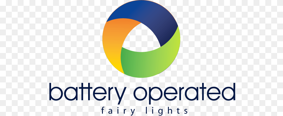 Battery Operated Fairy Lights Circle, Logo, Sphere, Astronomy, Moon Free Png Download