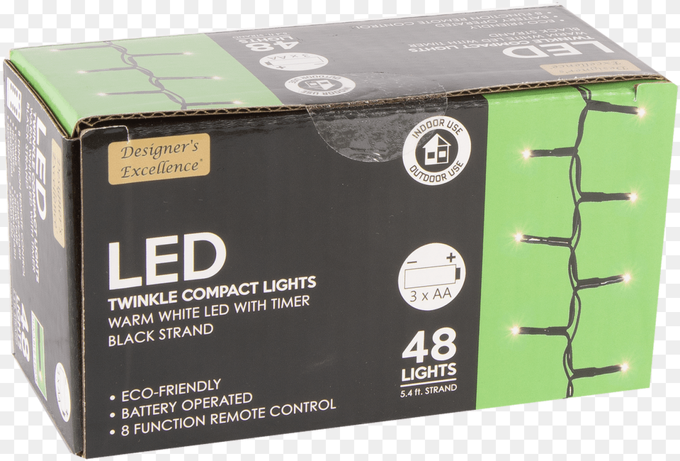 Battery Operated Led String Lights Direct Export Company Excellence, Box, Cardboard, Carton, Person Png Image