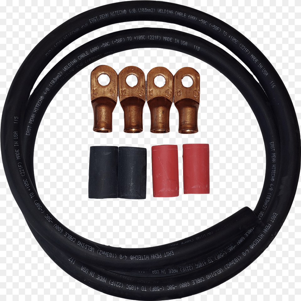 Battery Parallel Cable Kit Batteries, Disk Free Transparent Png