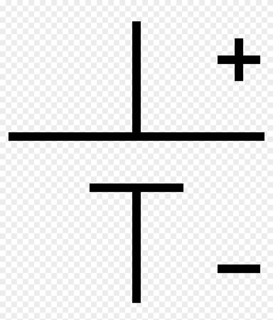 Battery Symbol1 Clipart, Cross, Symbol Free Transparent Png