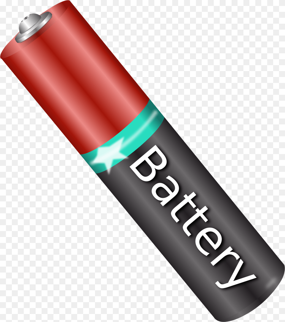 Battery Image Label, Dynamite, Weapon Free Transparent Png