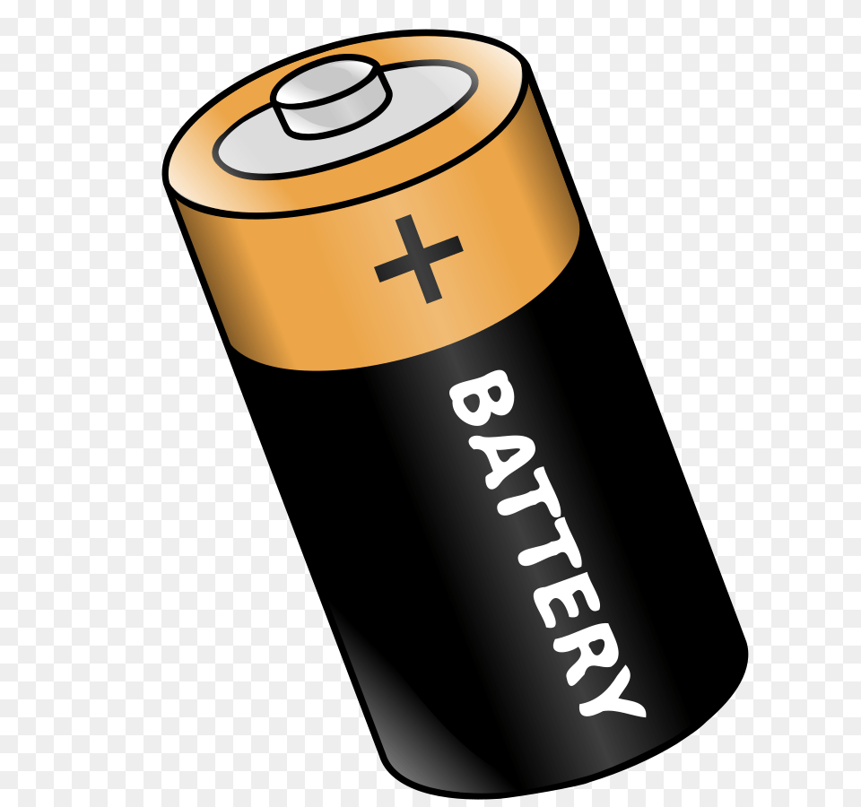 Battery Vector, Weapon, Bottle, Shaker Free Png