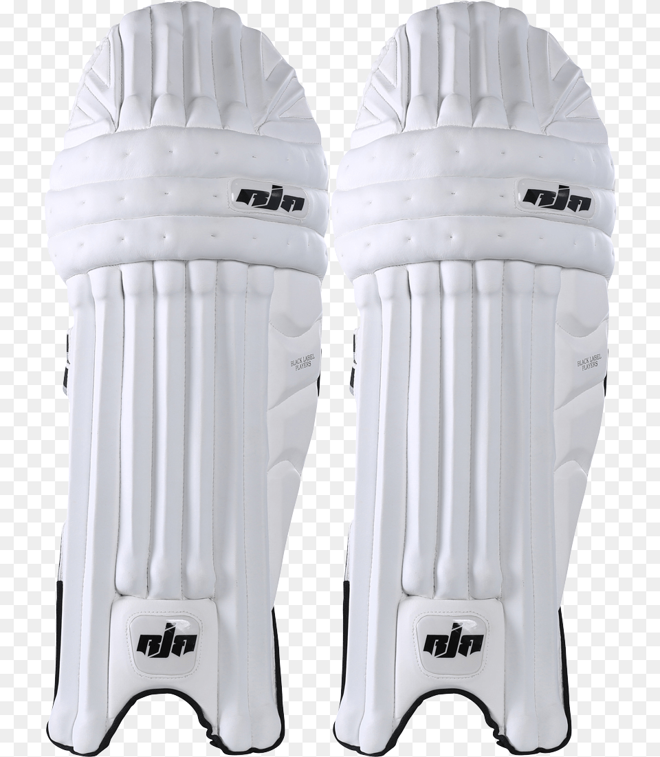 Batting Pads Black Label Players Front Cricket Pads, Clothing, Glove, Crib, Furniture Png