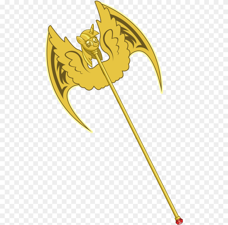 Battle Axe, Weapon Png Image