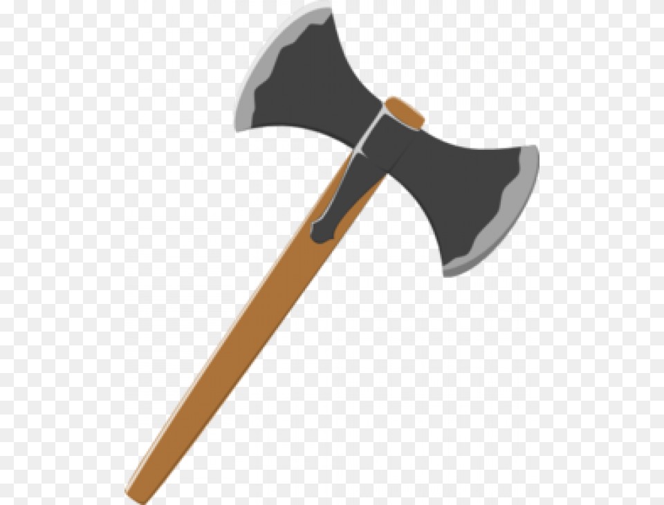 Battle Axe Clipart, Weapon, Device, Tool, Person Free Png