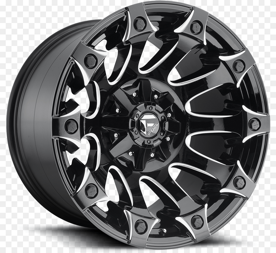 Battle Axe D578 Fuel Wheels Off Road, Alloy Wheel, Vehicle, Transportation, Tire Free Png Download