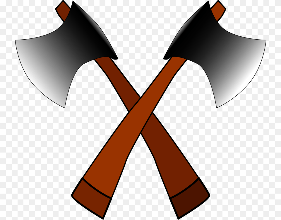Battle Axe Hatchet Computer Icons Dane Axe, Weapon, Device, Tool, Cross Free Png