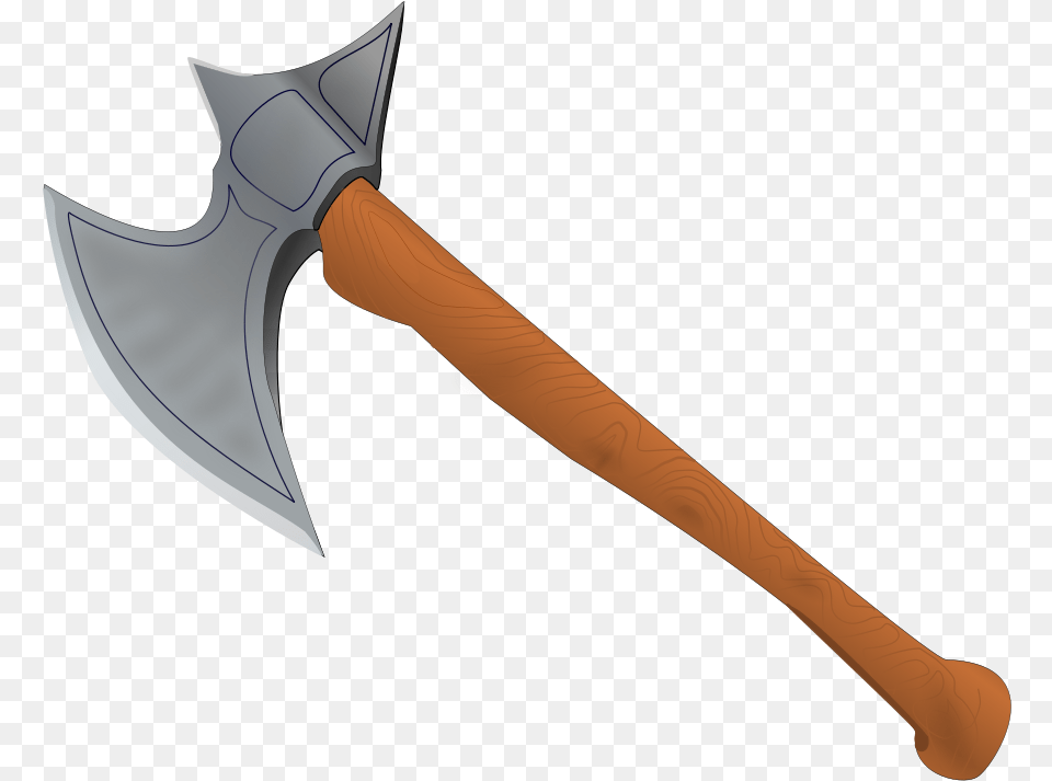 Battle Axe Medieval Axe, Weapon, Device, Tool Free Png Download