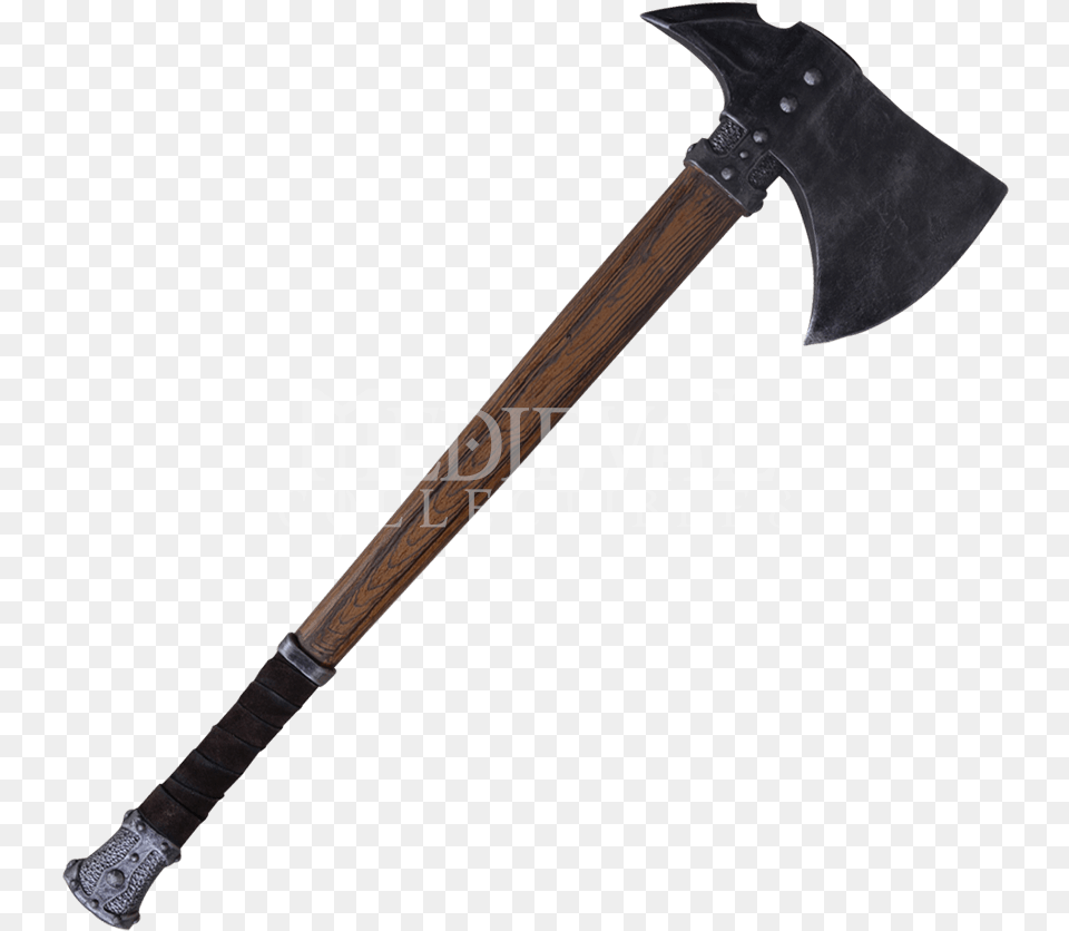 Battle Axe Medieval Axe, Device, Tool, Weapon, Electronics Free Png