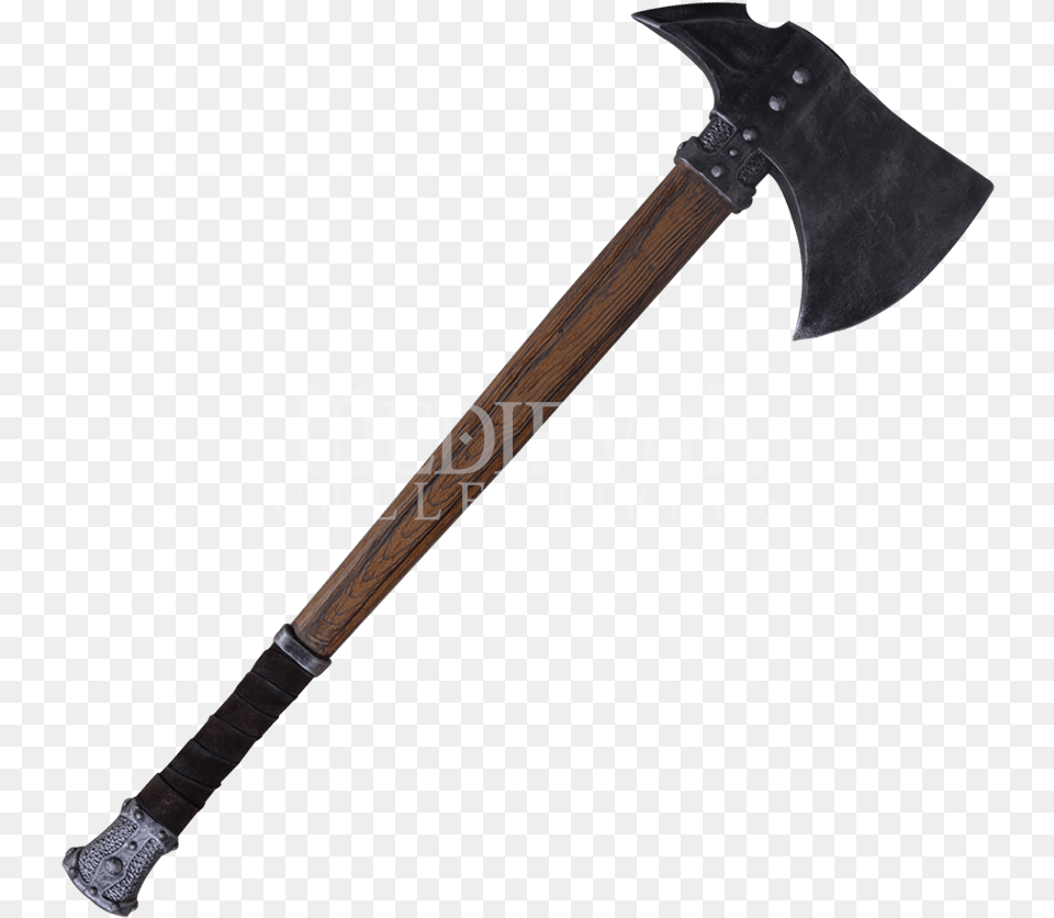 Battle Axe Medieval Axe, Device, Tool, Weapon, Electronics Free Png Download