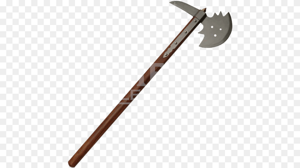 Battle Axe Medieval War Axe, Weapon, Device, Tool, Blade Free Transparent Png