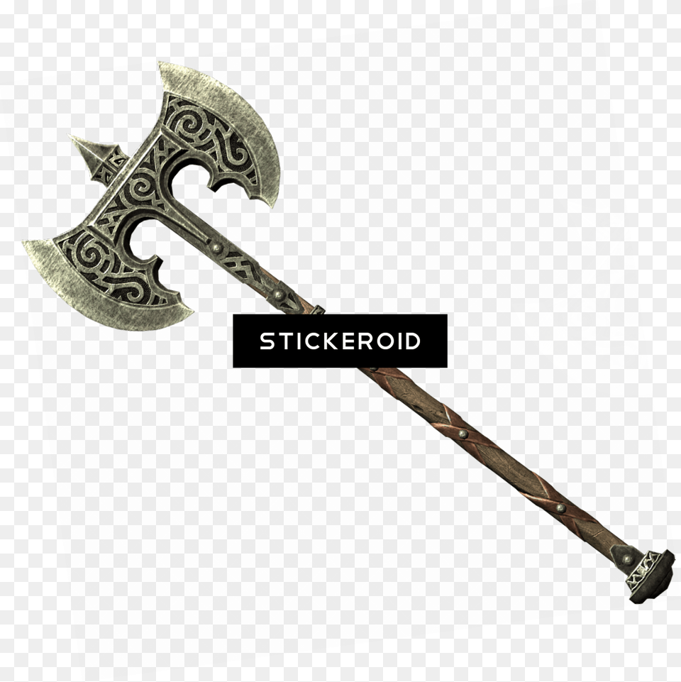 Battle Axe Objects, Weapon, Device, Tool, Electronics Free Transparent Png