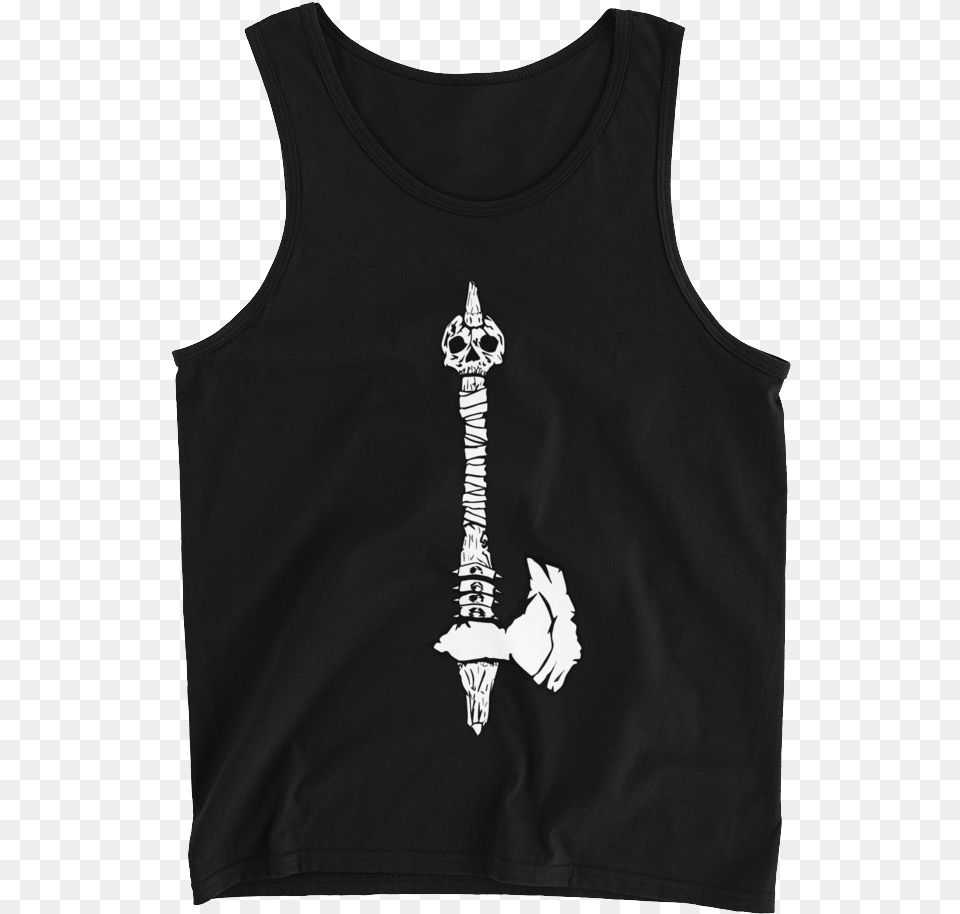 Battle Axe Tank Active Tank, Clothing, Tank Top, Person Png