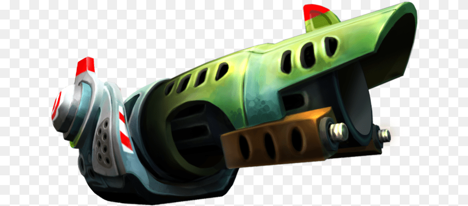 Battle Bay Explosive Cannon, Weapon, Device, Grass, Lawn Free Png