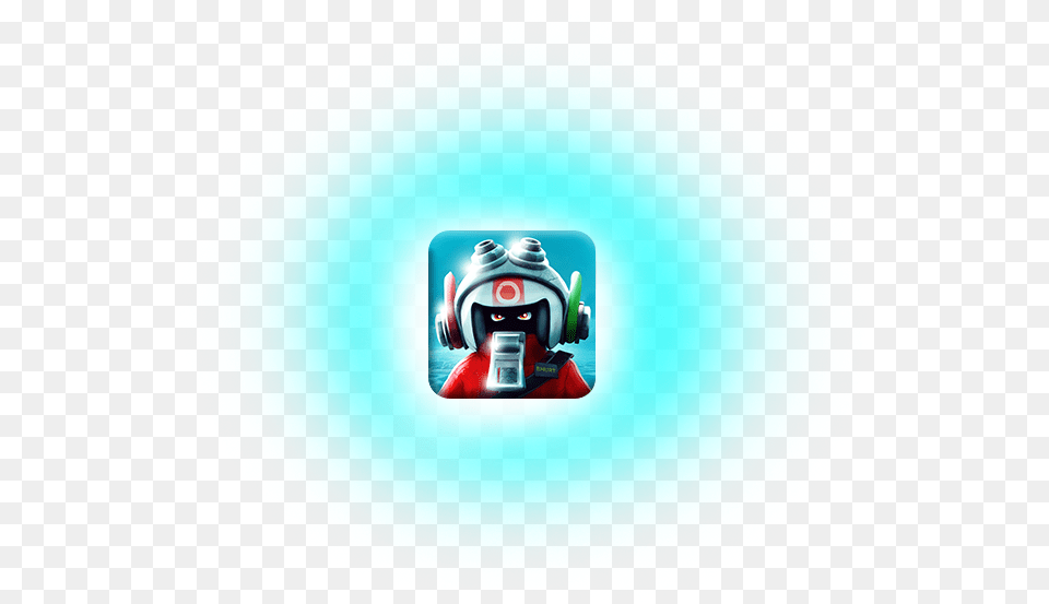Battle Bay Game Icon, Robot Free Png