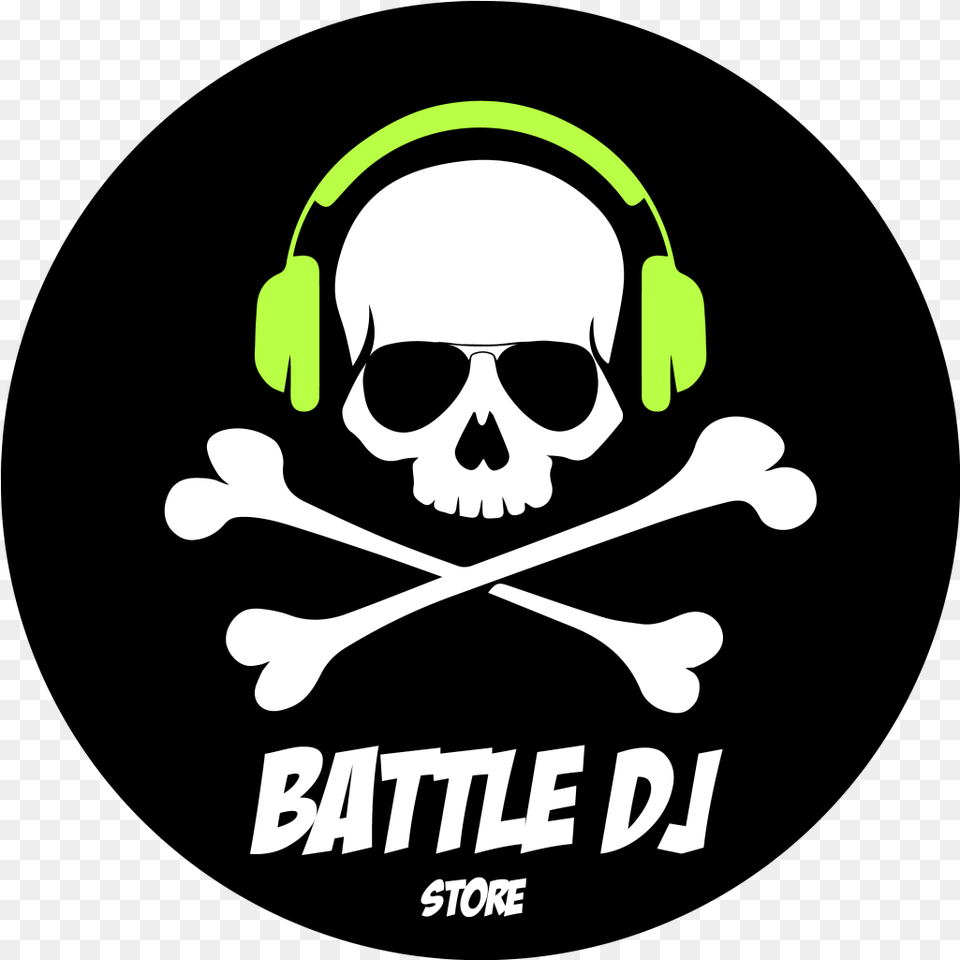 Battle Dj Logo U2013 Store Circle Dj Logo, Accessories, Sunglasses, Stencil, Smoke Pipe Png